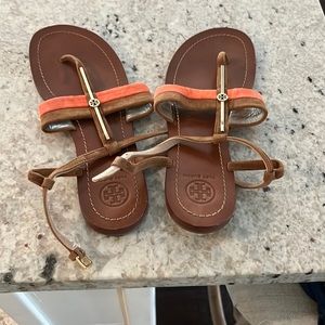 Tory Burch size 9 sandals